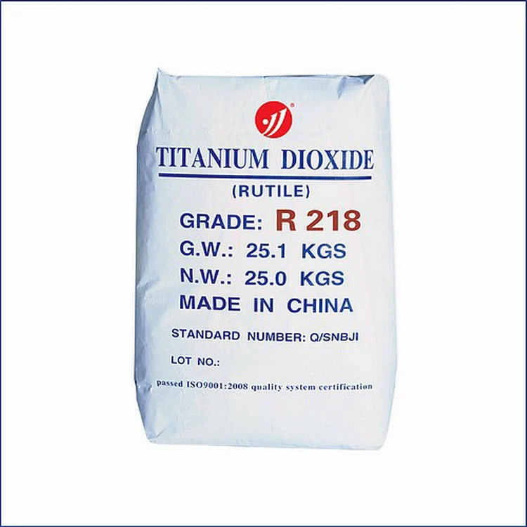 Rutile Titanium Dioxide R218